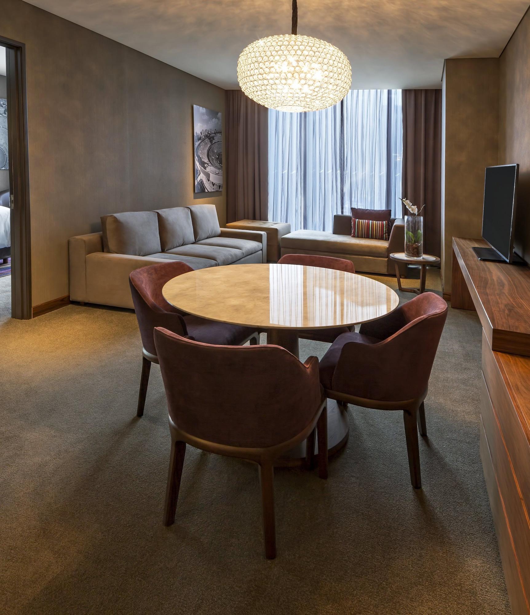 Fiesta Americana Ciudad De Toreo Hotel 5*