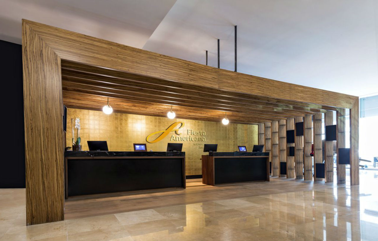 Hotel Fiesta Americana Ciudad De Toreo